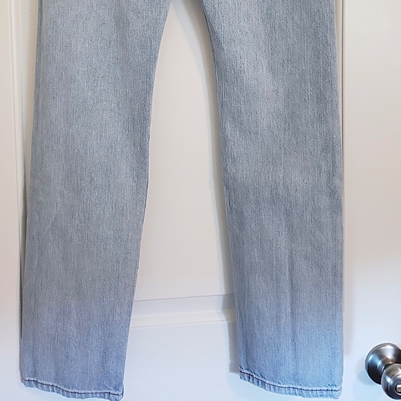 Levi’s Women’s 501 Jeans - Picture 5 of 6